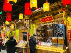 -唐山宴百姓府邸院落中餐