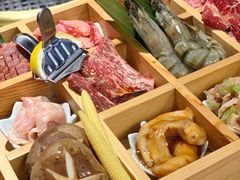 -肉魁屋·烧肉·烧鸟·酒场(高新店)