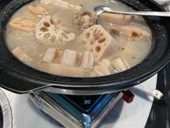 杂骨藕汤-味道工厂楚虾王(龙虾城店)