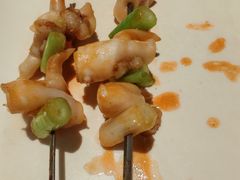 -正黄旗海鲜烧烤大排档(延安路总店)
