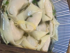 芝士蛋黄双拼馄饨-红小满休闲餐厅(十全街店)