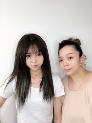 -YESIDO椰岛造型烫发染发