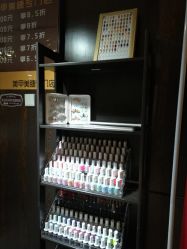 -美奈サロン美甲美睫皮肤管理