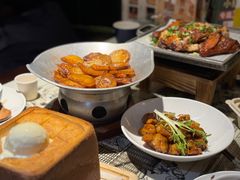 -绿茶餐厅(朝阳大悦城店)