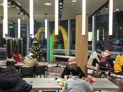 -麦当劳(北苑秋实路店)