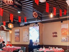 大堂-西域阿里马新疆菜·清真(桂花路店)