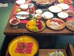 -牛New寿喜烧(虹桥新天地店)