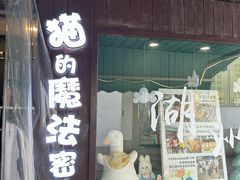 -猫的魔法密林(衣裳街店)
