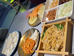 -正宗齐齐哈尔烤肉·齐牛哥鲜切炭火烤肉(杭州总店)