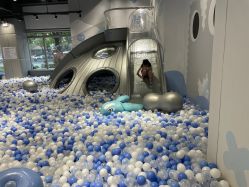 -MINI MARS KIDS CLUB亲子家庭中心(杨浦黄兴店)