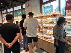 -85度C(生甜甜圈研究工坊·上海平凉店)