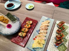 -炙柒Sekinana·精致料理 烧鸟·铁板烧(海上世界店)