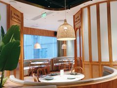 -芭札·Thai泰国餐厅(同和金铂天地店)