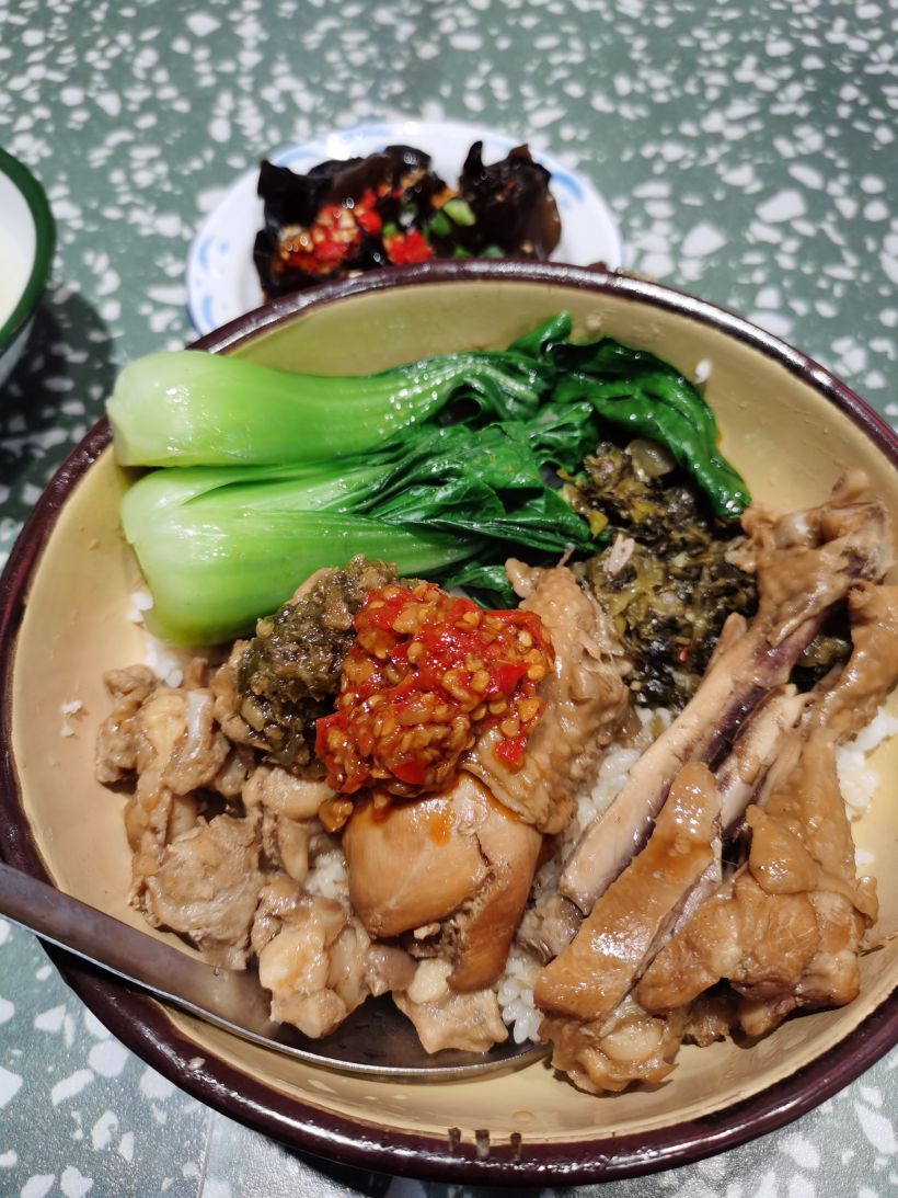 耿欢喜剁椒拌饭—大口吃肉肉!