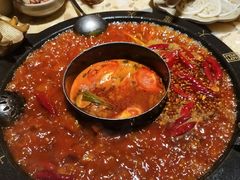 -蜀大侠火锅(建设路第五大道店)