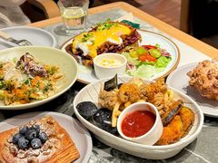 -沛家·西餐Brunch·直火料理