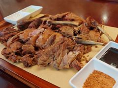 -晋阳春·山西菜·北京烤鸭(交大店)