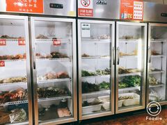 自助取餐区-蜀串香牛杂火锅串串