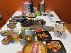 -韩小悦点餐式牛排烤肉自助(龙湖金楠天街店)