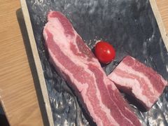 -本家韩国烤肉(青岛万象城店)