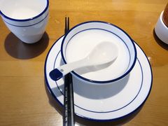 餐具摆设-邻家小馆(银都店)