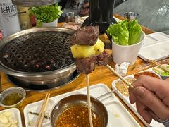 -霸腹烤肉(厦门柚子番店)