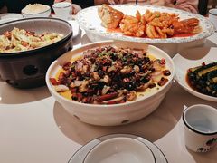 -南山翁新概念川菜(江宁万达广场店)