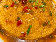 力荐美食之浇汁锅巴-神云吊锅(六安总店)