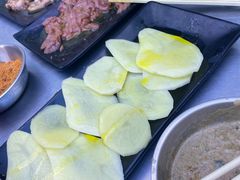 -老地方泥炉烤肉(总店)