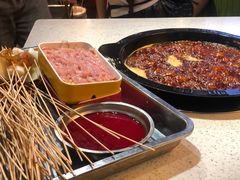 -钢管厂歆瑞源油卤串串香(春熙路太古里店)