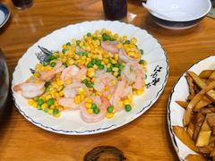 -竹乡人家大鱼头(南山竹海店)