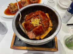 -小厨娘淮扬菜(清江苏宁广场店)