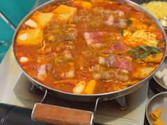 -兰正韩·韩国料理(大悦城店)