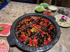 -重庆渝达老火锅(春熙路店)