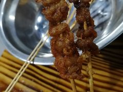 -阿姨小肉摊(同济西苑店)