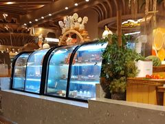 -山焱·炭火自助烤肉(周浦万达店)