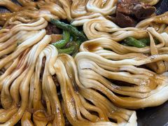 -海碗油泼面·八次方·水库鱼·粘卷子(平谷店)