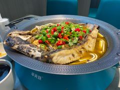 -半天妖烤鱼(和平印象城店)