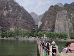 -十渡东湖港风景区