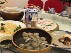 -客家大院·非遗赣南客家菜(郁孤台店)