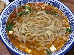 臊子面-玛森烧烤(汇佳商城店)