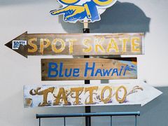 -聚点滑板SPOT SKATE(常熟路店)