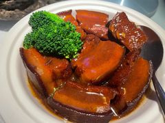 红烧黑猪肉-披云徽宴(石景山店)
