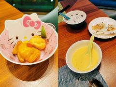 -济南香格里拉·咖啡泉自助餐厅