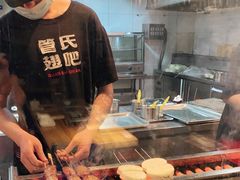 -管氏翅吧(马家堡店)