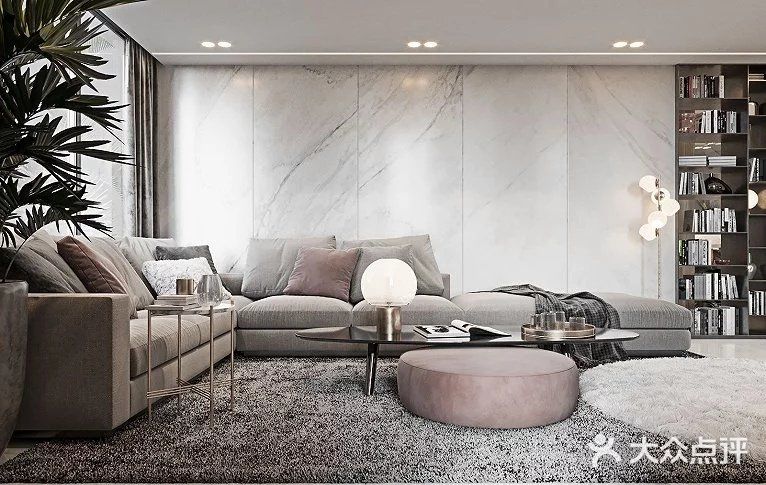 时尚轻奢，软装叱咤[调皮][调皮][调皮]