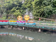 -顺德大良半月城游乐场