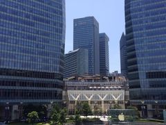 -陆家嘴空中步行连廊