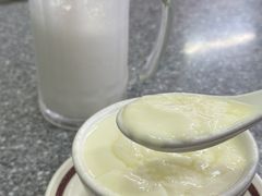 杏仁姜汁撞奶-义顺牛奶公司(新马路老店)