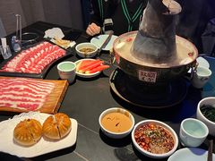 -额尔敦传统涮(公园西路店)